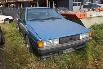 Volkswagen Scirocco, 1.8, bensiin, manuaal, esivedu