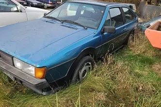 Volkswagen Scirocco, 1.8, bensiin, manuaal, esivedu