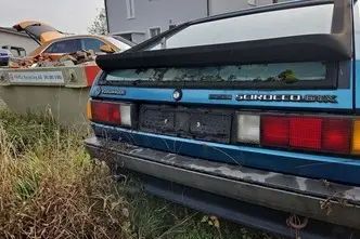 Volkswagen Scirocco, 1.8, bensiin, manuaal, esivedu