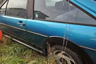 Volkswagen Scirocco, 1.8, bensiin, manuaal, esivedu