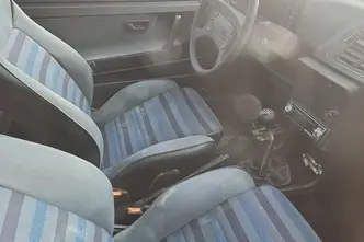 Volkswagen Scirocco, 1.8, bensiin, manuaal, esivedu