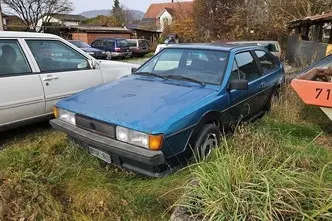 Volkswagen Scirocco, 1.8, bensiin, manuaal, esivedu