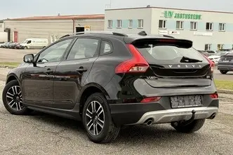Volvo V40 Cross Country, 2.0, 110 kW, diisel, automaat, esivedu