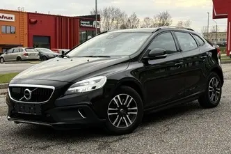 Volvo V40 Cross Country, 2.0, 110 kW, diisel, automaat, esivedu