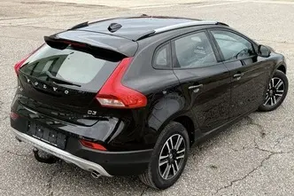 Volvo V40 Cross Country, 2.0, 110 kW, diisel, automaat, esivedu