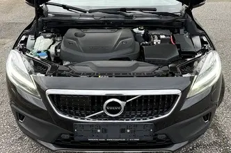 Volvo V40 Cross Country, 2.0, 110 kW, diisel, automaat, esivedu