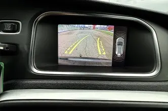 Volvo V40 Cross Country, 2.0, 110 kW, diisel, automaat, esivedu