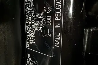 Volvo V40 Cross Country, 2.0, 110 kW, diisel, automaat, esivedu