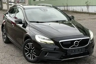 Volvo V40 Cross Country, 2.0, 110 kW, diisel, automaat, esivedu
