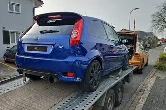 Ford Fiesta, 2.0, 110 kW, bensiin, manuaal, esivedu