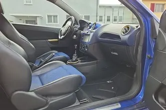 Ford Fiesta, 2.0, 110 kW, bensiin, manuaal, esivedu