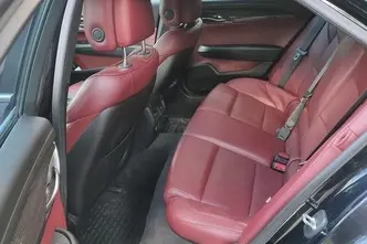 Cadillac ATS, 3.6, 239 kW, benzīns, automātiskā, pilnpiedziņa