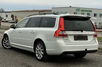 Volvo V70, 2.0, 110 kW, дизель, автомат, передний привод