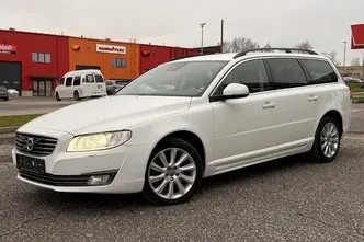 Volvo V70, 2.0, 110 kW, дизель, автомат, передний привод
