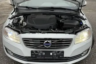 Volvo V70, 2.0, 110 kW, дизель, автомат, передний привод