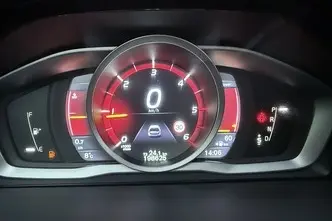 Volvo V70, 2.0, 110 kW, дизель, автомат, передний привод