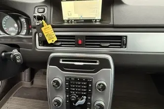 Volvo V70, 2.0, 110 kW, дизель, автомат, передний привод