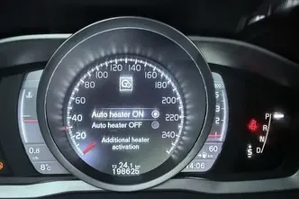 Volvo V70, 2.0, 110 kW, дизель, автомат, передний привод