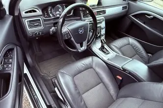 Volvo V70, 2.0, 110 kW, дизель, автомат, передний привод