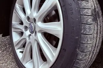 Volvo V70, 2.0, 110 kW, дизель, автомат, передний привод