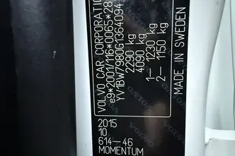 Volvo V70, 2.0, 110 kW, дизель, автомат, передний привод