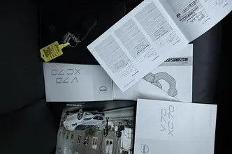 Volvo V70, 2.0, 110 kW, дизель, автомат, передний привод