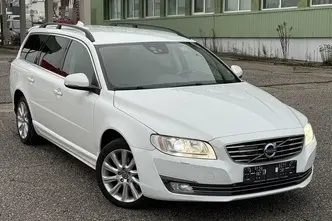 Volvo V70, 2.0, 110 kW, дизель, автомат, передний привод