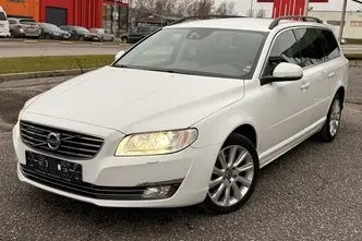 Volvo V70, 2.0, 110 kW, дизель, автомат, передний привод