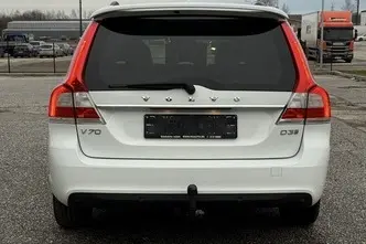 Volvo V70, 2.0, 110 kW, дизель, автомат, передний привод