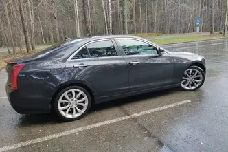 Cadillac ATS, 3.6, 239 kW, benzīns, automātiskā, pilnpiedziņa