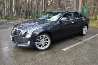 Cadillac ATS, 3.6, 239 kW, benzīns, automātiskā, pilnpiedziņa