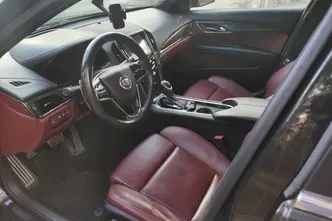 Cadillac ATS, 3.6, 239 kW, benzīns, automātiskā, pilnpiedziņa