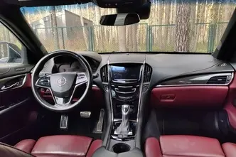 Cadillac ATS, 3.6, 239 kW, benzīns, automātiskā, pilnpiedziņa