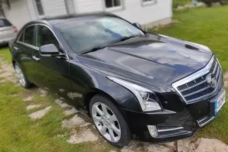 Cadillac ATS, 3.6, 239 kW, benzīns, automātiskā, pilnpiedziņa