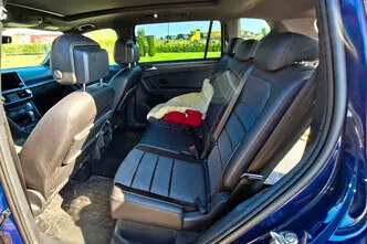 SEAT Tarraco, 2.0, 140 kW, дизель, автомат, полный привод