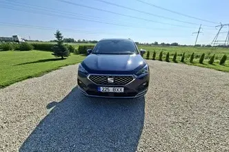 SEAT Tarraco, 2.0, 140 kW, дизель, автомат, полный привод