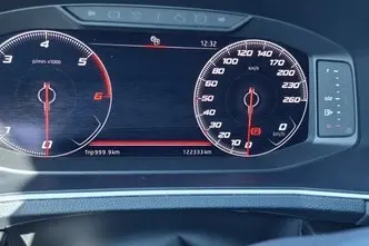 SEAT Tarraco, 2.0, 140 kW, дизель, автомат, полный привод