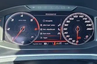 SEAT Tarraco, 2.0, 140 kW, дизель, автомат, полный привод