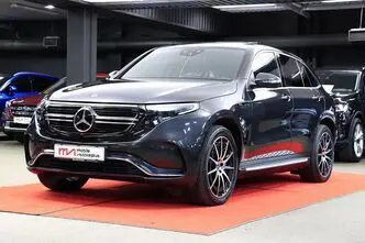 Mercedes-Benz EQC, 145 kW, электричество, автомат, полный привод