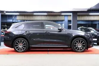 Mercedes-Benz EQC, 145 kW, электричество, автомат, полный привод