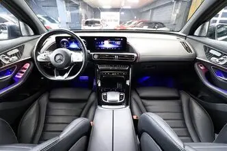 Mercedes-Benz EQC, 145 kW, электричество, автомат, полный привод