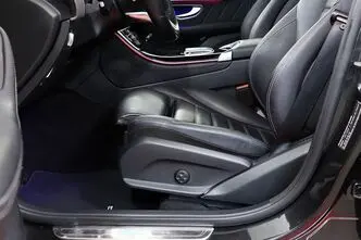 Mercedes-Benz EQC, 145 kW, электричество, автомат, полный привод