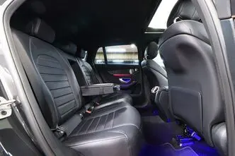 Mercedes-Benz EQC, 145 kW, электричество, автомат, полный привод