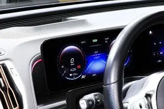 Mercedes-Benz EQC, 145 kW, электричество, автомат, полный привод