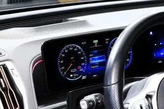 Mercedes-Benz EQC, 145 kW, электричество, автомат, полный привод