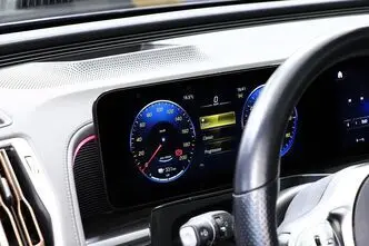 Mercedes-Benz EQC, 145 kW, электричество, автомат, полный привод