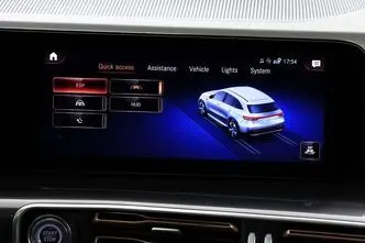 Mercedes-Benz EQC, 145 kW, электричество, автомат, полный привод