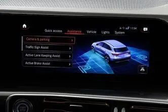 Mercedes-Benz EQC, 145 kW, электричество, автомат, полный привод