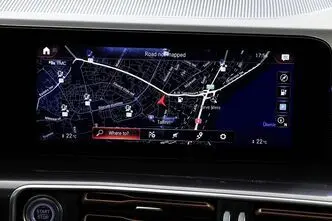 Mercedes-Benz EQC, 145 kW, электричество, автомат, полный привод