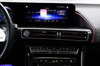 Mercedes-Benz EQC, 145 kW, электричество, автомат, полный привод